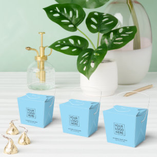 Caja Para Regalos Suministros para Fiestas Empaquetado con Logotipo