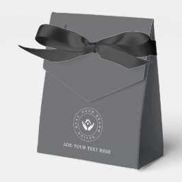 Caja Para Regalos Suministros para Fiestas Empaquetado con Logotipo 