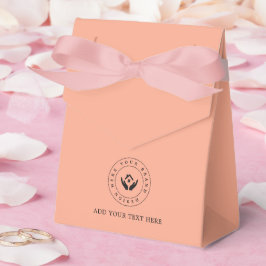 Caja Para Regalos Suministros para Fiestas Empaquetado con Logotipo 