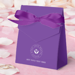 Caja Para Regalos Suministros para Fiestas Empaquetado con Logotipo 