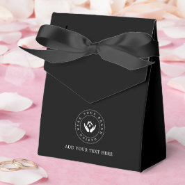 Caja Para Regalos Suministros para Fiestas Empaquetado con Logotipo 