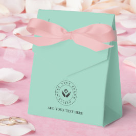 Caja Para Regalos Suministros para Fiestas Empaquetado con Logotipo 
