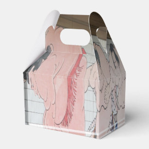 Caja Para Regalos Sumo Mural Wall Art