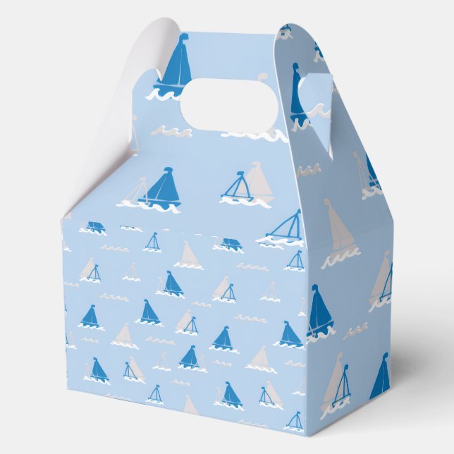 Caja Para Regalos Sunday Sail light (Anverso)