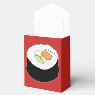 CAJA PARA REGALOS SUSHI