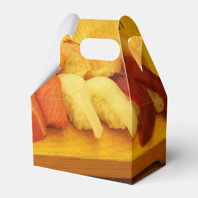 Caja Para Regalos Sushi 寿 司 (Front Side)