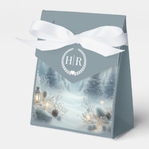 Caja Para Regalos Susurros de un solsticio de invierno