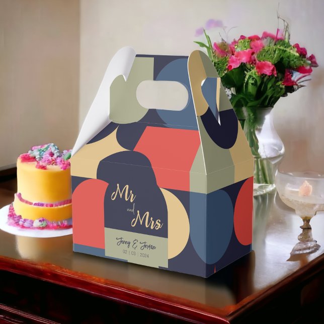 Caja Para Regalos Sweet Couple (Subido por el creador)