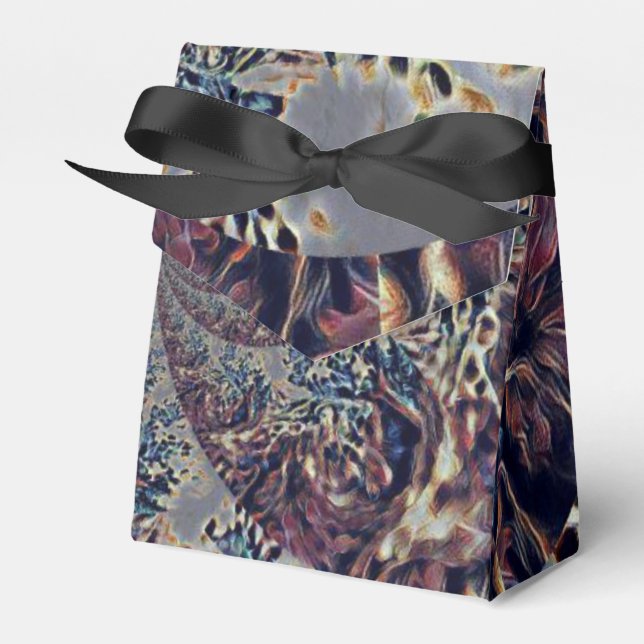 Caja Para Regalos T. Nova (Front Side)