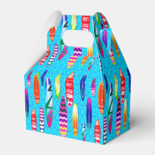 Caja Para Regalos Tablas hawaianas 1