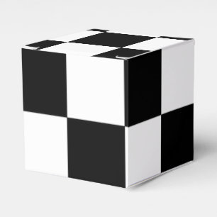 Caja Para Regalos Tablero de ajedrez