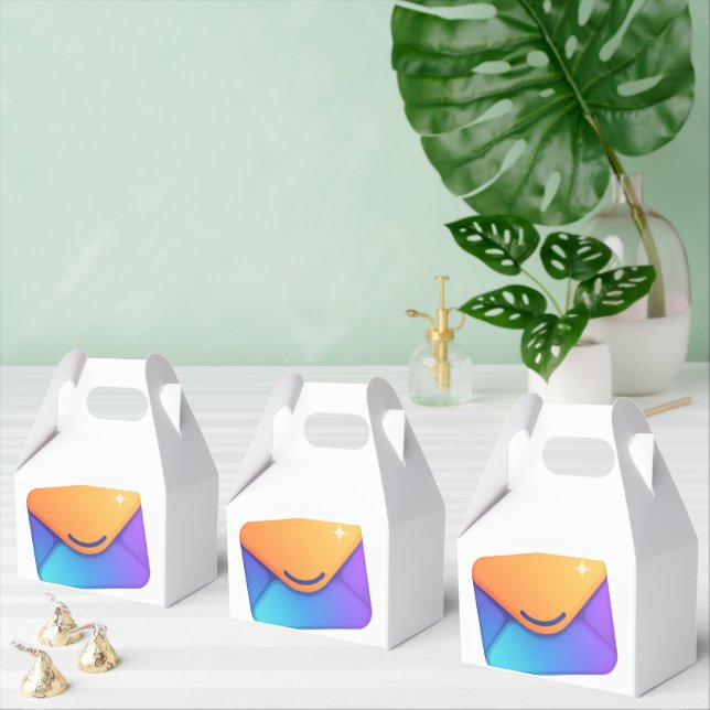 Caja Para Regalos Tablero de espuma personalizado (Múltiple)