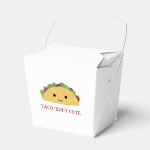 Caja Para Regalos Taco Bout Cute Kawaii Taco