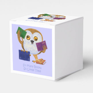 Caja Para Regalos Tantos Libros Tan Poco Tiempo