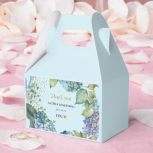 Caja Para Regalos Tarjeta de agradecimiento para despedida de solter