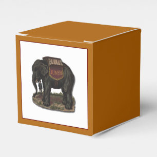 Caja Para Regalos Tarjeta de corte de luz antibiótico vintage Jumbo