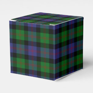 Caja Para Regalos Tartán de Blair