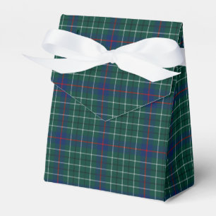 Caja Para Regalos Tartán de Duncan del clan