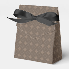 Caja Para Regalos Taupe