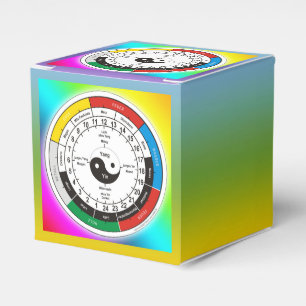 Caja Para Regalos TCM Organuhr / reloj de órganos