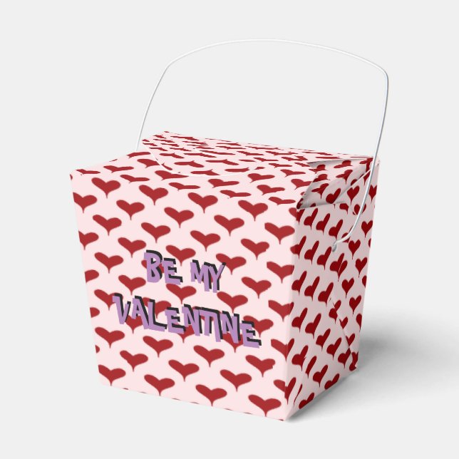 Caja Para Regalos Te Amas *PERSONALIZADO* Valentine "Sacar" (Front Side)