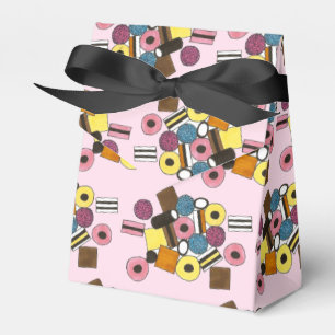 Caja Para Regalos Te Amo Licorice Allany El día de San Valentín Cand