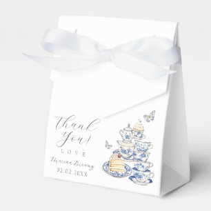 Caja Para Regalos Té con mamá para ser una ducha de bebé