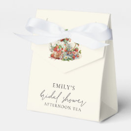 Caja Para Regalos Té de la Tarde de Fresas Despedida de Soltera Agra