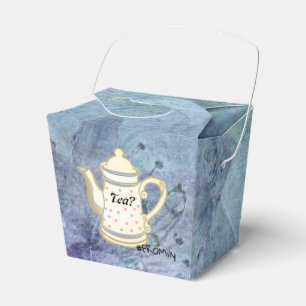 Caja Para Regalos Té? #FROMily from Fandom Liu Diner Design