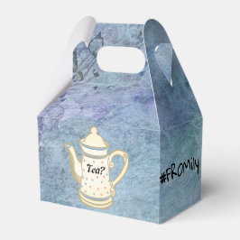 Caja Para Regalos Té? #FROMily from Fandom Liu Diner Design