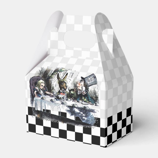 Caja Para Regalos Tea Fiesta 2 (Front Side)