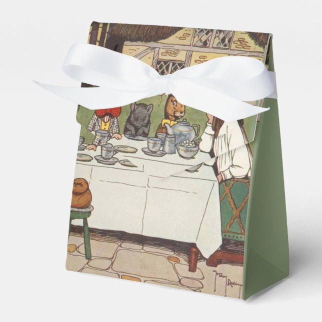 Caja Para Regalos Tea Fiesta 3 (Front Side)