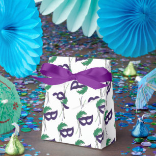 Caja Para Regalos Teatro Dramático Espiar Mascarada Máscara Mardi Gr