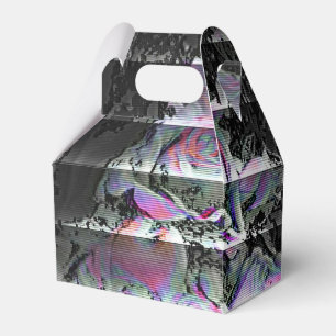 Caja Para Regalos Techno Bouquet
