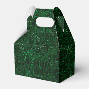 Caja Para Regalos Tecnologías de chips de alta tecnología