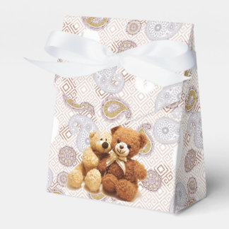 Caja Para Regalos Teddy