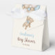 Teddy Bear Baby Shower Boy