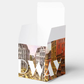 Caja Para Regalos TEE Broadway Star