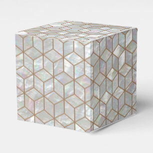 Caja Para Regalos Tejas nacaradas