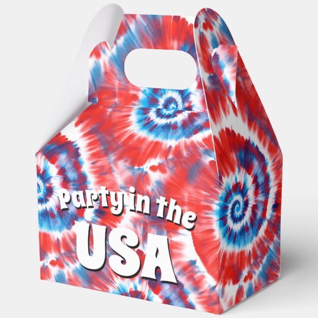 Caja Para Regalos Tejido (Anverso)