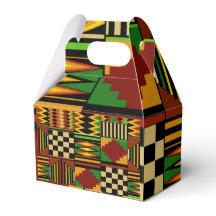 Tela Real Africana Kente