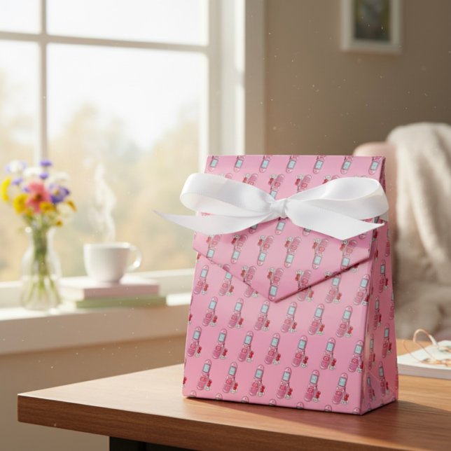 Caja Para Regalos Teléfono móvil (Subido por el creador)