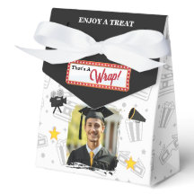 Tema de Cine de Graduación 4"w x 2"l x 5"h