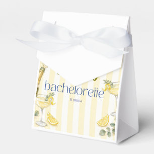 Caja Para Regalos tema de limón ella encontró su apretón principal a