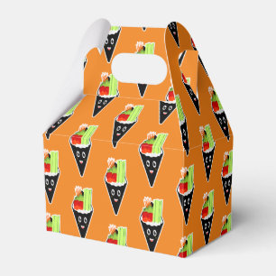 Caja Para Regalos Temaki Sushi Hand Roll