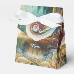 Caja Para Regalos Temas metafísicos de fantasía espiritual
