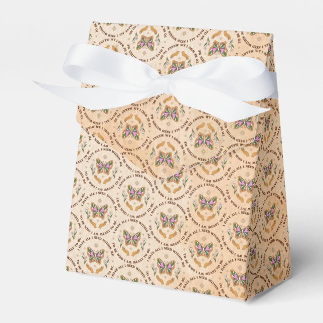 Caja Para Regalos Tengo Todo (Front Side)