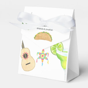Caja Para Regalos Tequila y Tacos