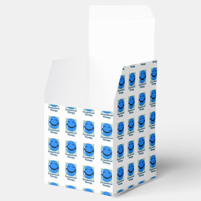 Caja Para Regalos Terapia Ocupacional HF (Abierto)