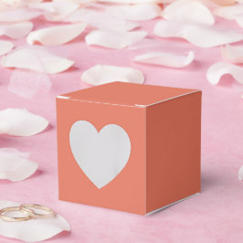 Caja Para Regalos Terracota